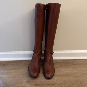 Early 2000s Etienne Aigner Tall Boots